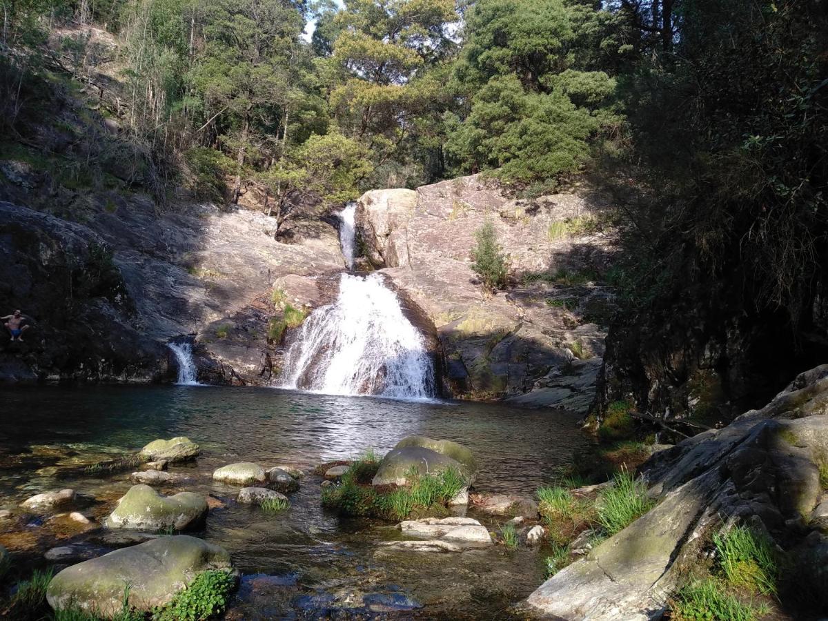 Casas Do Pedro T1 Villa วีลาปรายา เด อันโกรา ภายนอก รูปภาพ