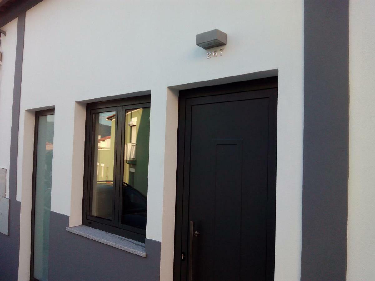 Casas Do Pedro T1 Villa วีลาปรายา เด อันโกรา ภายนอก รูปภาพ