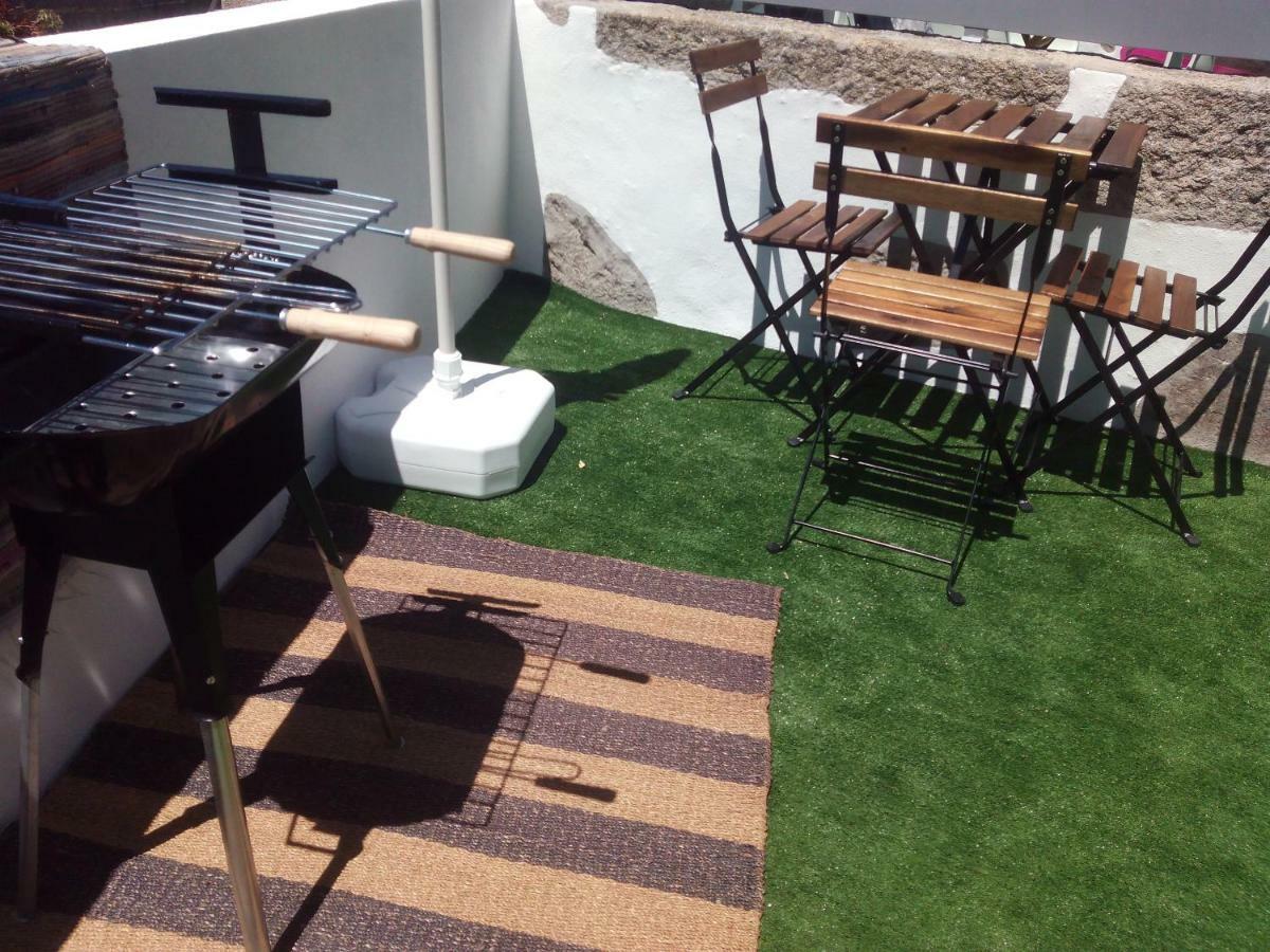 Casas Do Pedro T1 Villa วีลาปรายา เด อันโกรา ภายนอก รูปภาพ