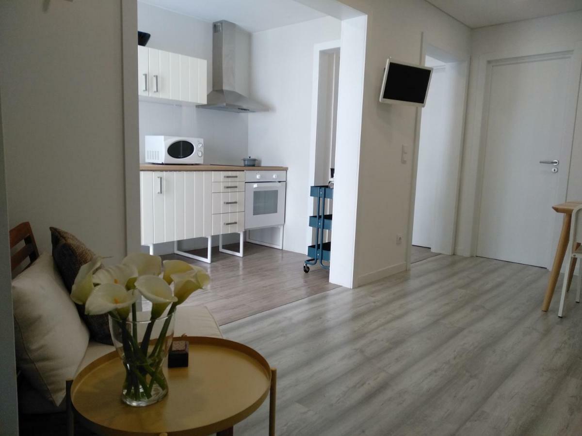 Casas Do Pedro T1 Villa วีลาปรายา เด อันโกรา ภายนอก รูปภาพ