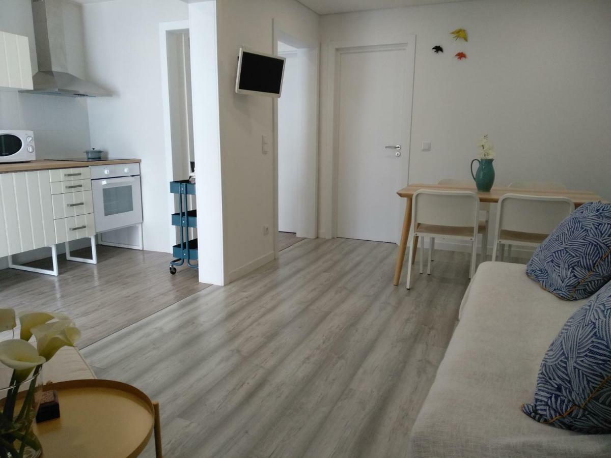 Casas Do Pedro T1 Villa วีลาปรายา เด อันโกรา ภายนอก รูปภาพ