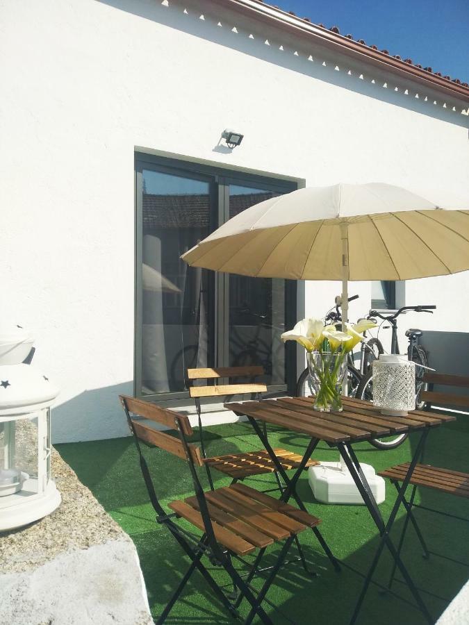Casas Do Pedro T1 Villa วีลาปรายา เด อันโกรา ภายนอก รูปภาพ